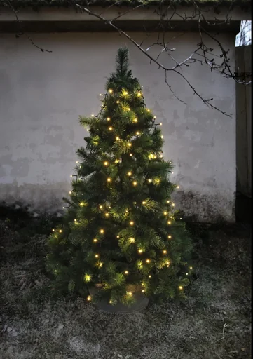 Lichterschnüre mit 160 LEDs