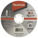Trennscheibe 125x1mm Alu