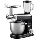 2100W - 3-in-1 Küchenmaschine - Schwarz