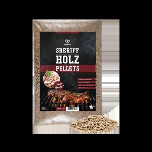 "Holz-Pellets aus Deutschland - Kirsche 5 kg image"