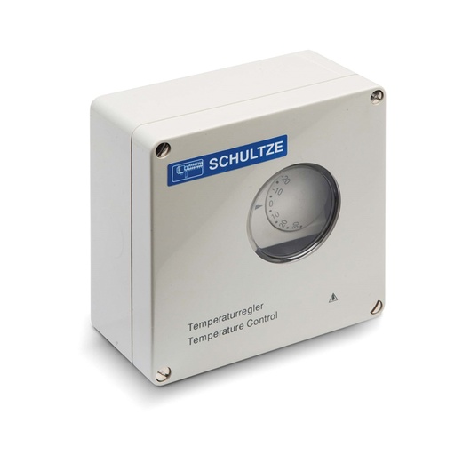 "Externes Thermostat für Feuchträume, -20 bis +35°C, 230 V, 16 A, IP65 image"