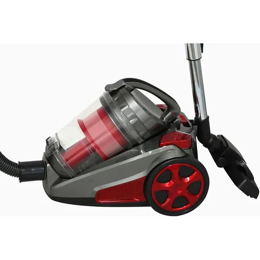 "Cyclone Staubsauger 850 Watt - anthrazit/bordeaux image"