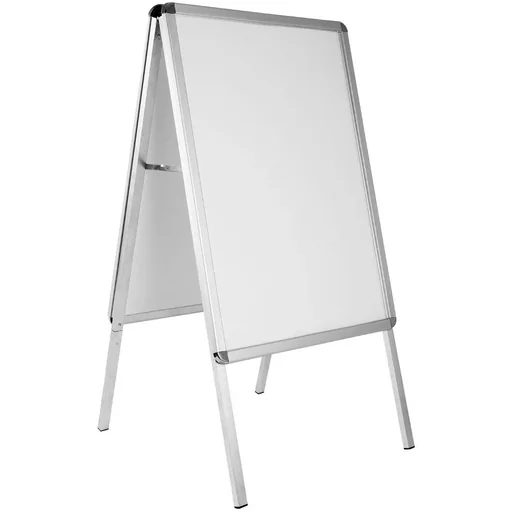 "Werbeschild, Anzeigetafel aus Aluminium image"