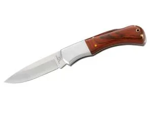 "Taschenmesser, rostfrei, Heftlänge, 10 cm image"