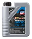 Synthese-Technologie-Motorenöl Top Tec 4600 5 W-30, 5 Liter