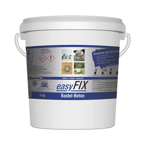"easyFIX Bastel-Beton, 5kg image"