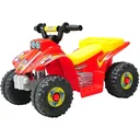 Elektro Kinderauto Quad Kindermotorrad rot