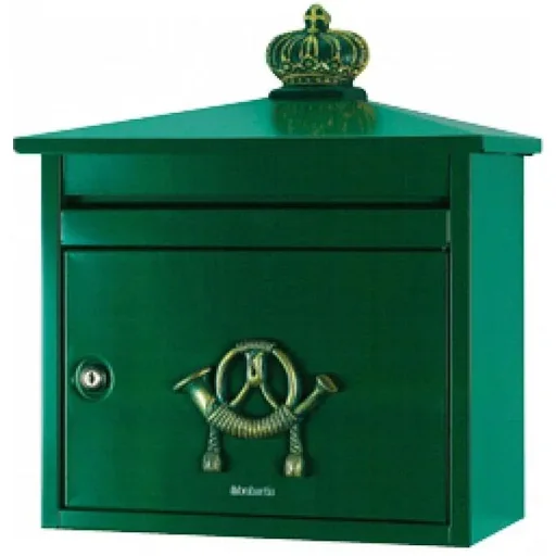 "Mailbox B210 grün image"