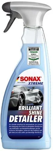 "XTREME Brilliant Shine Detailer 750 ml image"