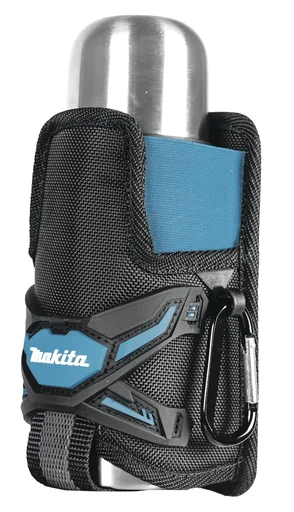 "Thermoflasche mit Gürteltasche image"