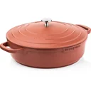 Performance Series Bratpfanne - Backofen geeignet - 28 cm - Orange
