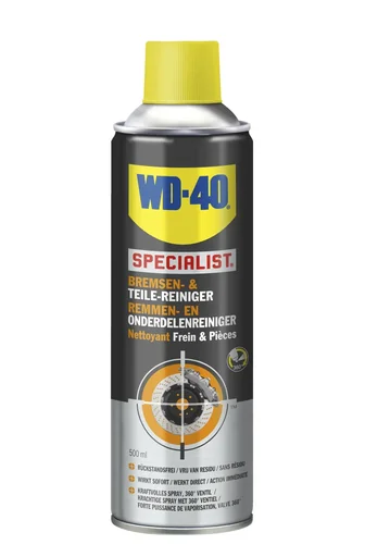 "Specialist Bremsenreiniger, 500 ml Sprühdose image"