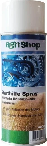 "Starthilfe Spray, 400 ml image"
