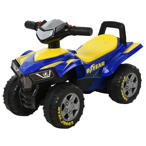 "Spielzeug-Kinderauto, rot image"