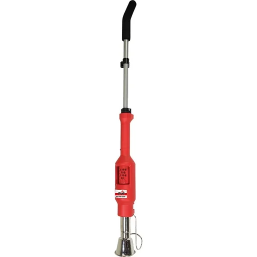 "Elektrischer Unkrautvernichter / Unkrautbrenner - 2000W - 50/600 °C - HUV 600-2000 image"