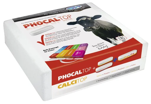 "Nahrungsergänzungsmittel Phocaltop Phosphor Bolus image"