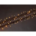 Vellight Weihnachtsbeleuchtung - 12m - 160 LEDs - Arizona Weiß - Innen & Außen