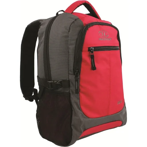 "Reno roter Rucksack image"