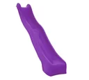 Kunststoff - Rutsche 3 m Violet