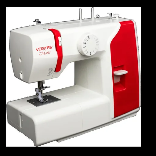 Nähmaschine 'Marie', 13 Stich Programme