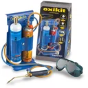 555K Autogenes Schweiß- und Hartlötgerät Komplett-Set - 110Bar Nova-Set - max. 3300°C