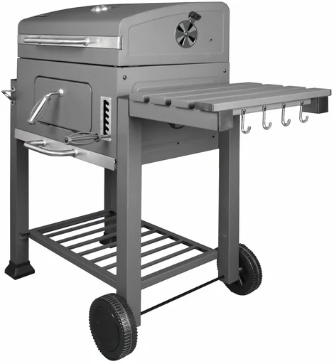 "Holzkohlegrill " Montreal " image"