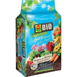 Bio Universal Blumenerde - 40L - 50% leichter