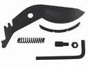 Ersatzklingen Set für Power Gleitschere