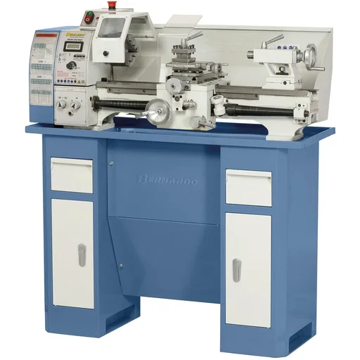 "Drehmaschine Bernardo Profi 550 WQV / 230V image"