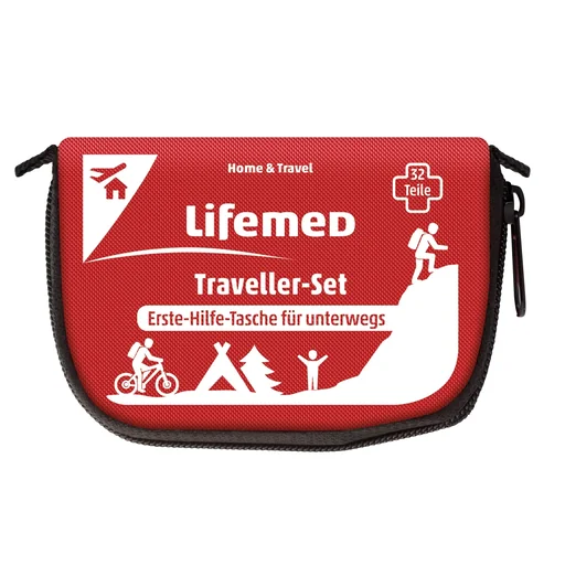 "Erste-Hilfe, Travel-Set, 32-teilig image"