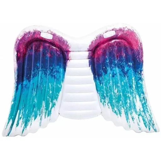 "Angel Wings Luftmatratze 251 x 160 cm image"