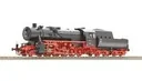 Dampflokomotive Baureihe 52 der Deutschen Bundesbahn