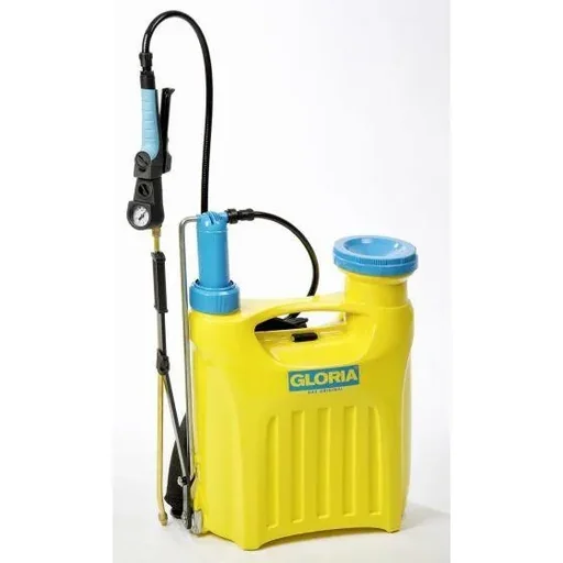 "Gloria Rückenspritze Hobby 1200 12 Liter Kunststoff-Unkrautspritze image"