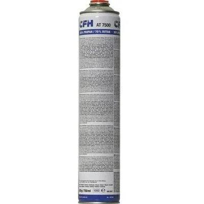 "Gasflasche AT7500 750 ml, 420 Gramm image"
