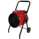 Ölradiator - 2000 W - 9 Rippen