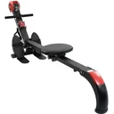 Heimtrainer mit einstellbarem Widerstand zusammenklappbar