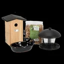 Komplettes Gartenvogelpaket