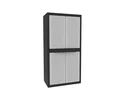 QBlack Jumbo 3900 XL-Kunststoffschrank für den wettergeschützten Außen- und Innenbereich