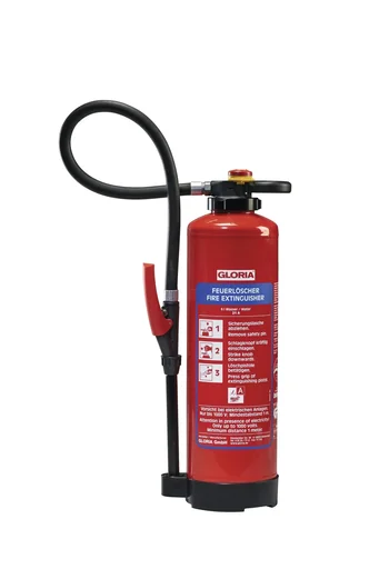 Feuerlöscher WKL 6 Pro, 6 Liter, Wasserlöscher