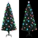 Weihnachtsbaum mit Standard-LED 180 cm 220 Zweige