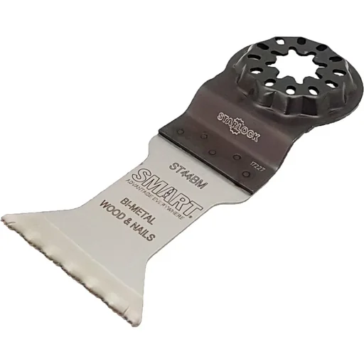 "SL PRO 44x46mm BiM-Klinge h-s 3Stk image"