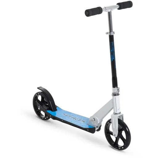 "Tretroller für Kinder blau/weiß image"