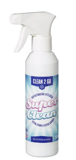 "Super Clean ,der Profi Entfetter , 250 ml image"