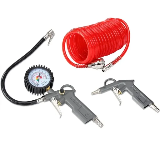 "3-teiliges Druckluftset image"