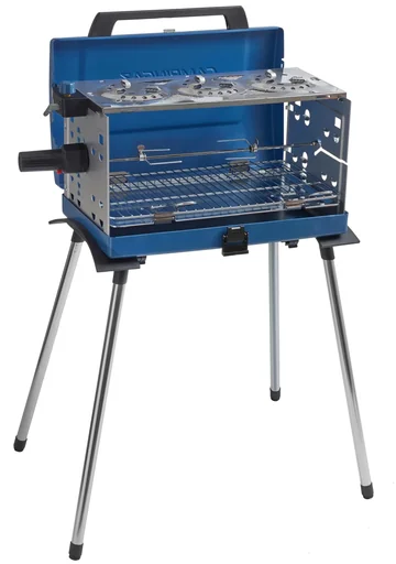 Koffergasgrill 400 SGR
