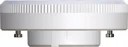 LED Speziallampe mit 7 Watt, GX53, warmweiß
