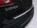 Ladekantenschutz Nissan QUAHQAI / Edelstahl, Baujahr 2007-2013
