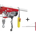 ESZ500D Elektrische Winde mit Schwenkarm