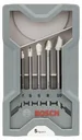 Ceramic Fliesenbohrer-Set, CYL-9, 4-10 mm, 5-teilig