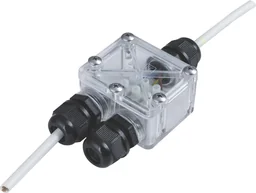 2-fach Verteiler, M20 für 3G 1,5 mm²